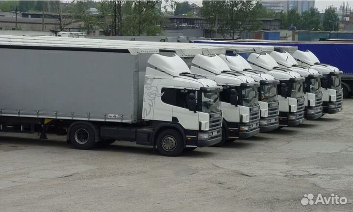 Коммерческие перевозки от 200 км