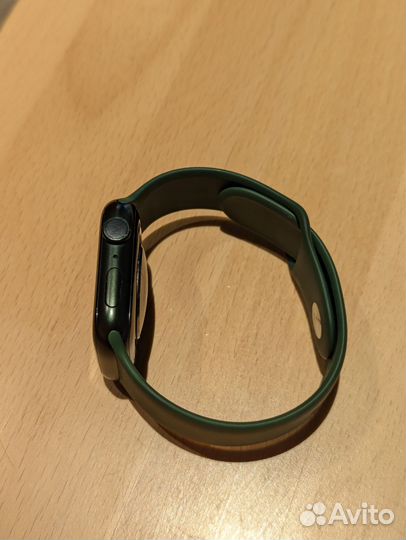 Часы apple watch 7 45 mm