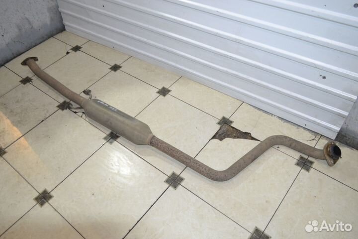 Резонатор Geely мк