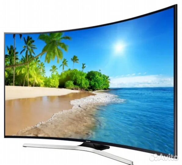 Телевизор samsung UE49MU6300U
