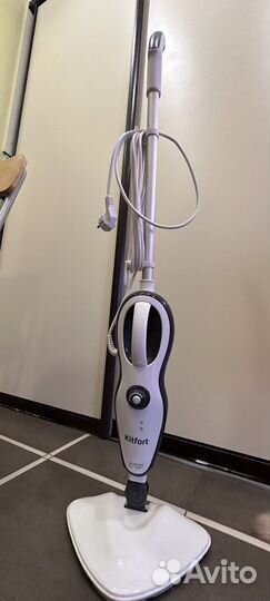 Паровая швабра kitfort кт-1008