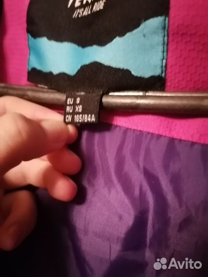 Куртка для девочки