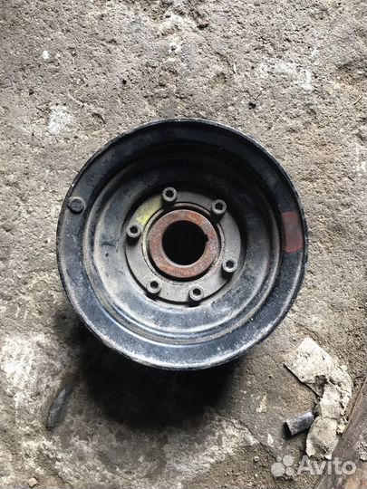 Шкив коленвала Mercedes w124