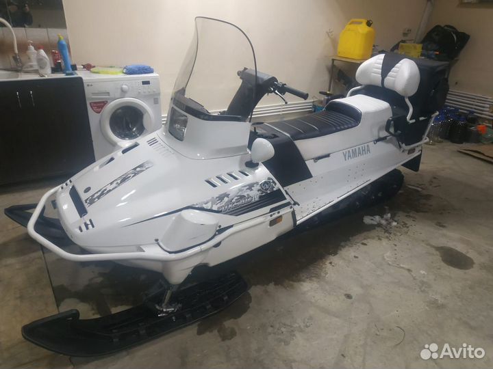 Yamaha VK 540