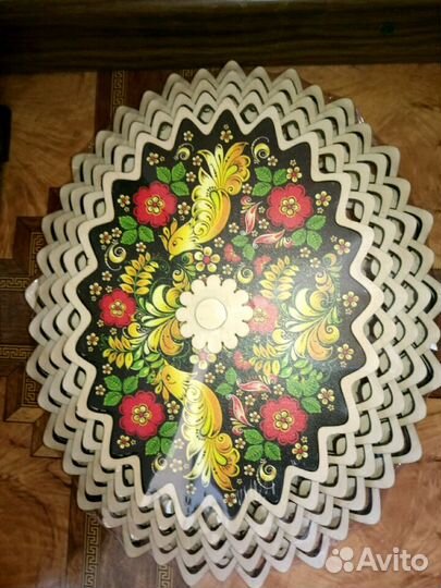 Конфетница, шкатулка