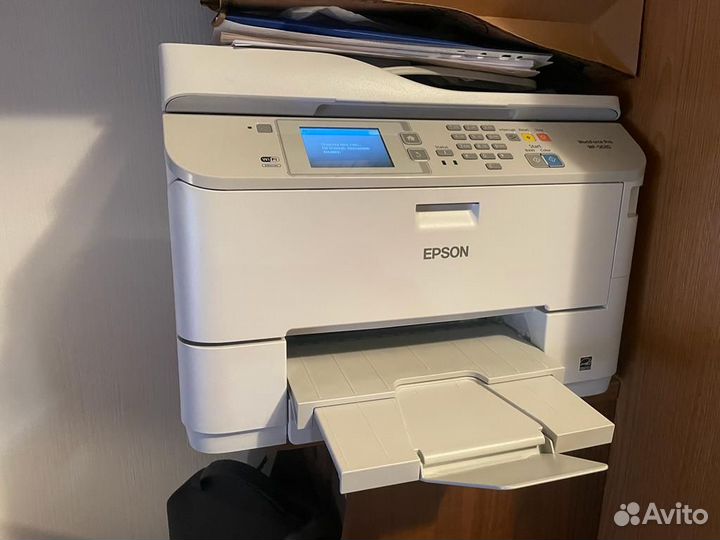 Мфу Epson WorkForce Pro WF-5620DWF