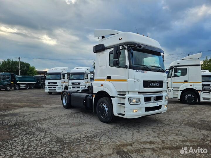 КамАЗ 5490-DC, 2019