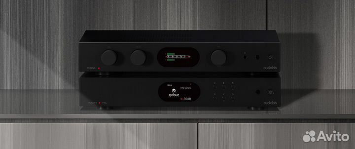 Интегрированный усилитель AudioLab 7000A