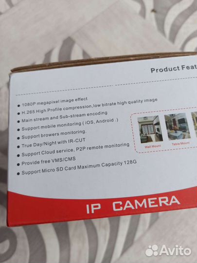 Видеокамера full hd