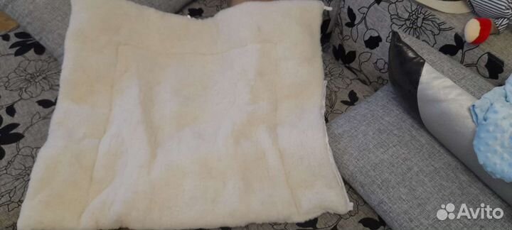 Конверт на выписку для мальчика зима