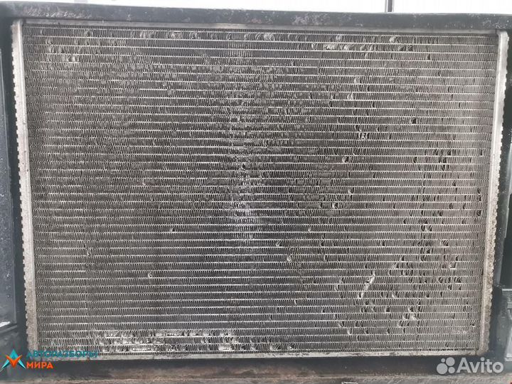 Радиатор (основной) Chrysler Grand Voyager 4 2001