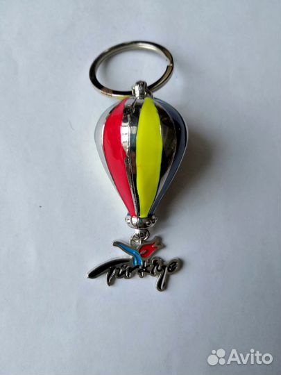 Брелки Турции и Северного Кипра