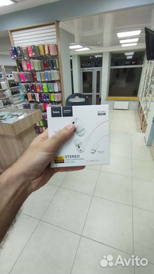 Наушники Hoco M1 pro Type c