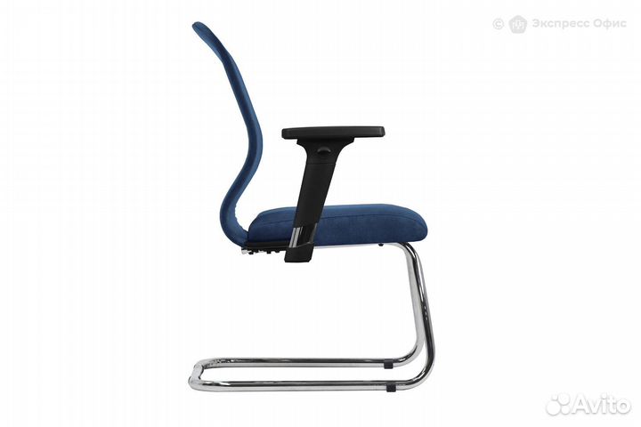 Конференц-кресло SU-Mr-4 подл.200/осн.007