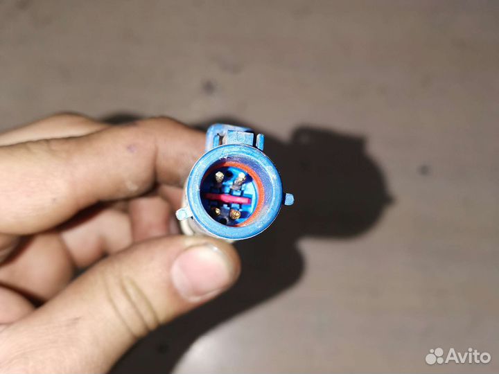 Датчик кислорода нижний Ford Focus 2 1.8