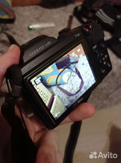 Фотоаппарат