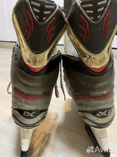 Коньки хоккейные Bauer 39 размер