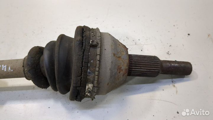 Полуось Chrysler Voyager, 2008