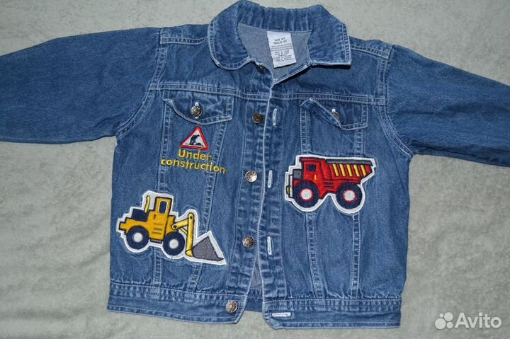 Одежда на мальчика 4 года