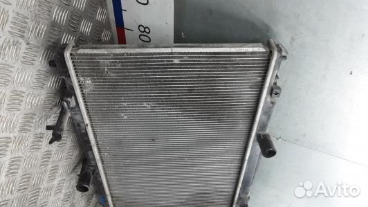 Радиатор системы охлаждения mazda 6 GJ (YKR09KA01)