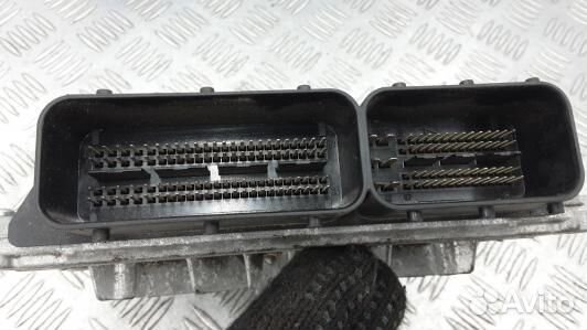 Блок управления двс volvo XC60 (98Z14PC01)