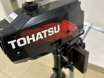 Лодочный мотор Tohatsu 2.5