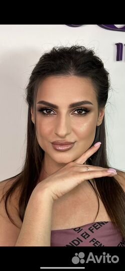 Визажист стилист по волосам