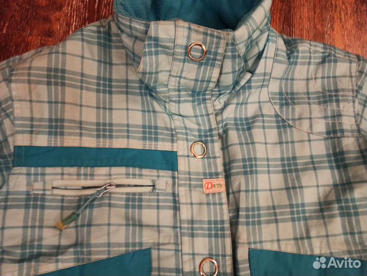 Костюм детский горнолыжный