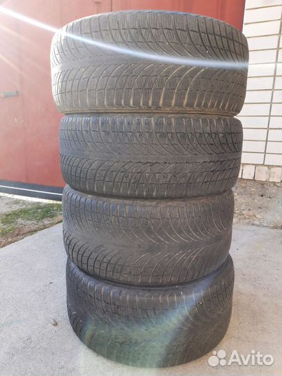 Meshiline MH777 265/45 R20 и 295/40 R20 108V