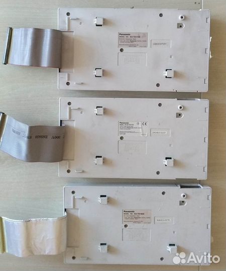 Мини атс Panasonic KX-TD1232