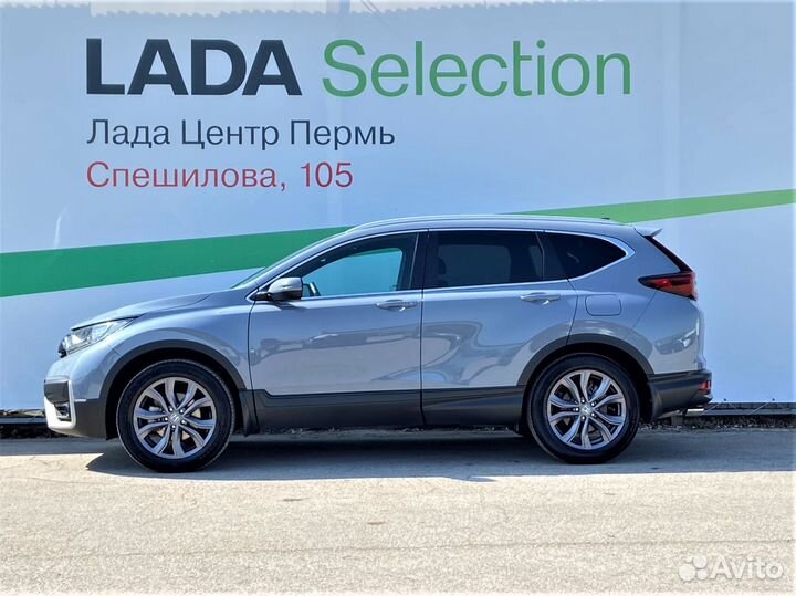 Honda CR-V 1.5 CVT, 2021, 24 000 км