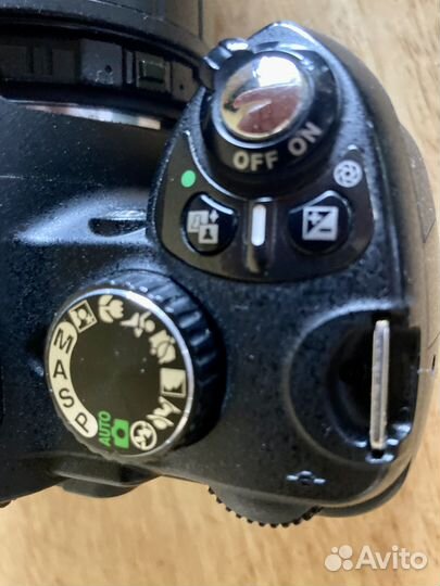 Nikon D60 Digital Photo Camera