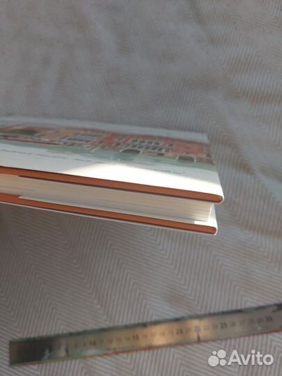 Скетчбук.Иллюстрации акварелью Венеция