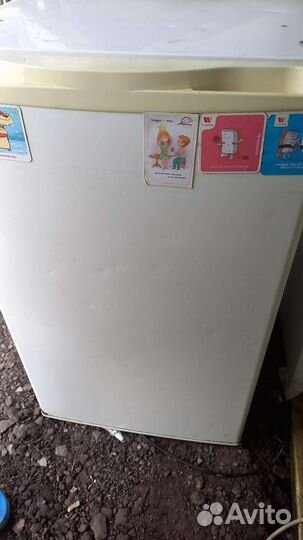 Холодильник бу маленький