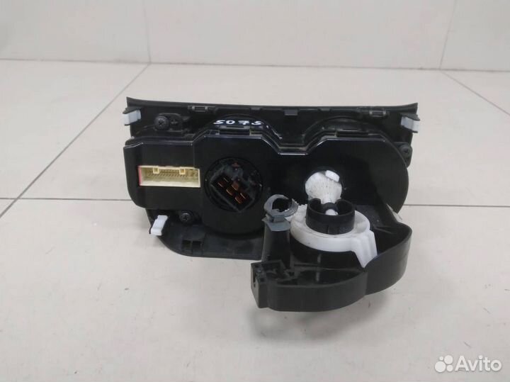 Блок управления отопителем Kia Rio 3 UB 2011-2017