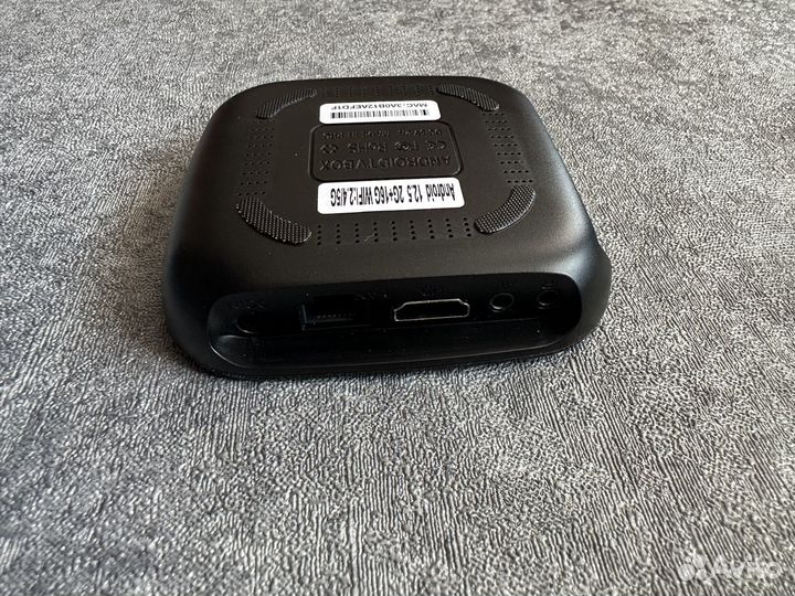 Тв приставка MX-10 Box S