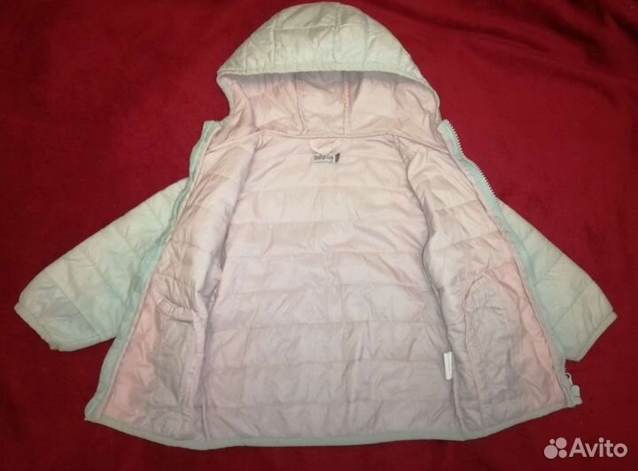 Куртка для девочки