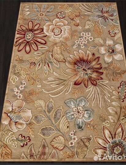 Новый ковер из вискозы 2/3 Бельгия