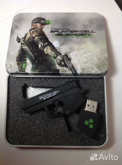 USB флеш-накопитель