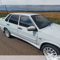 ВАЗ (LADA) 2115 Samara 1.6 MT, 2012, 324 000 км, с пробегом, цена 250 000 руб.