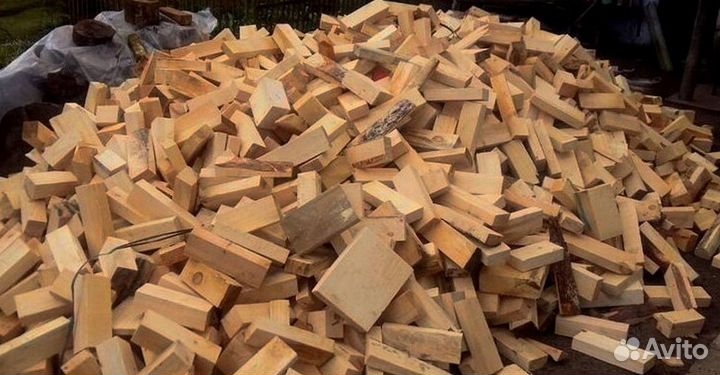 Дрова на дачу