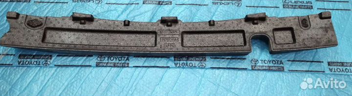 Абсорбер переднего бампера Camry 50 Оригинал