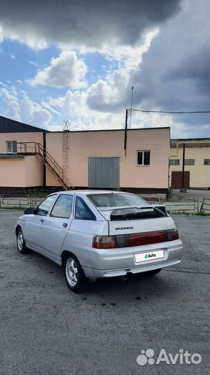 ВАЗ 2112 1.6 МТ, 2007, 150 000 км
