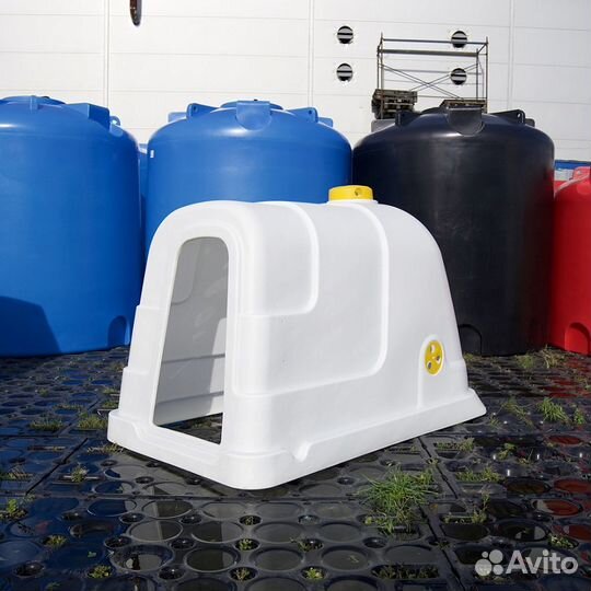 Домики для телят