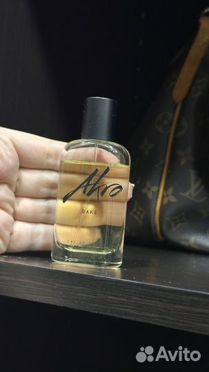 Духи Akro bake