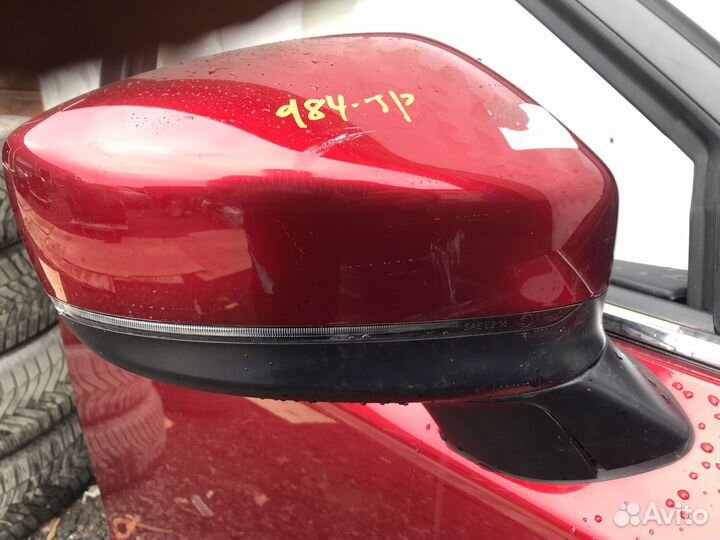Зеркало правое Mazda cx 5 KF
