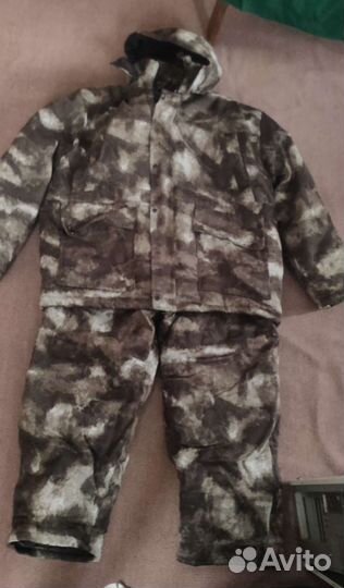 Зимний костюм 7xl