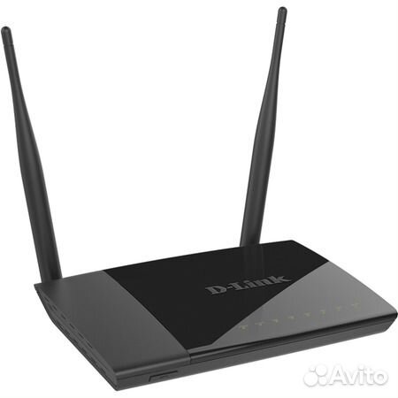 D-Link Dir 825 Wi-Fi роутер