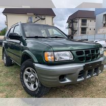 Isuzu Rodeo 2.2 MT, 2001, 214 000 км, с пробегом, цена 450 000 руб.