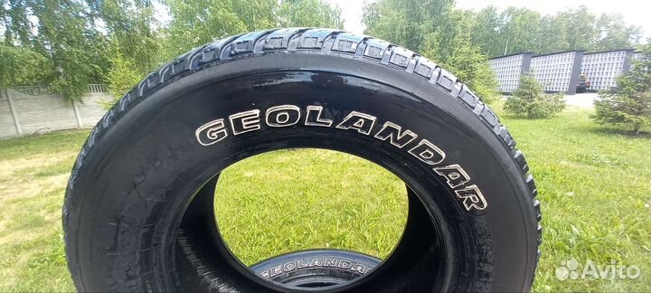 Dunlop Grandtrek AT1 285/60 R18